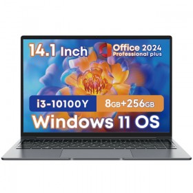 NOTEBOOK (US) - CHUWI CoreBook (Intel Core i3 / 8GB / 256GB SSD / 14.1" / Win11(English))